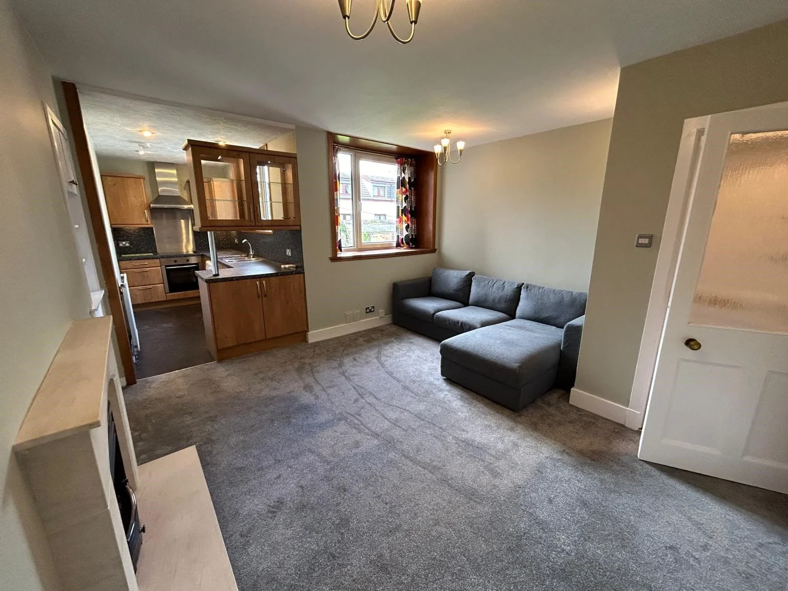 Flat Albyn Terrace in Aberdeen City
