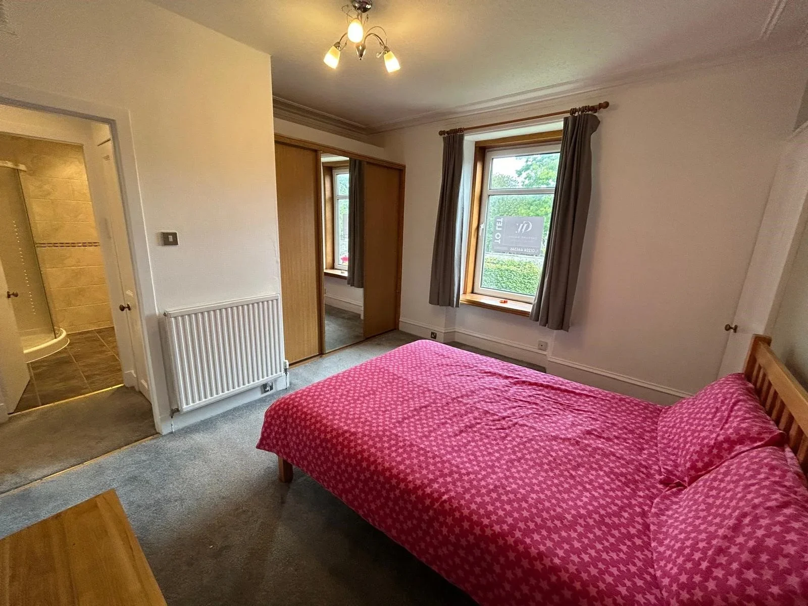 Flat Albyn Terrace in Aberdeen City