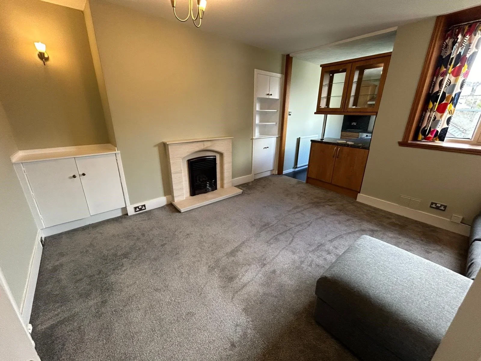 Flat Albyn Terrace in Aberdeen City