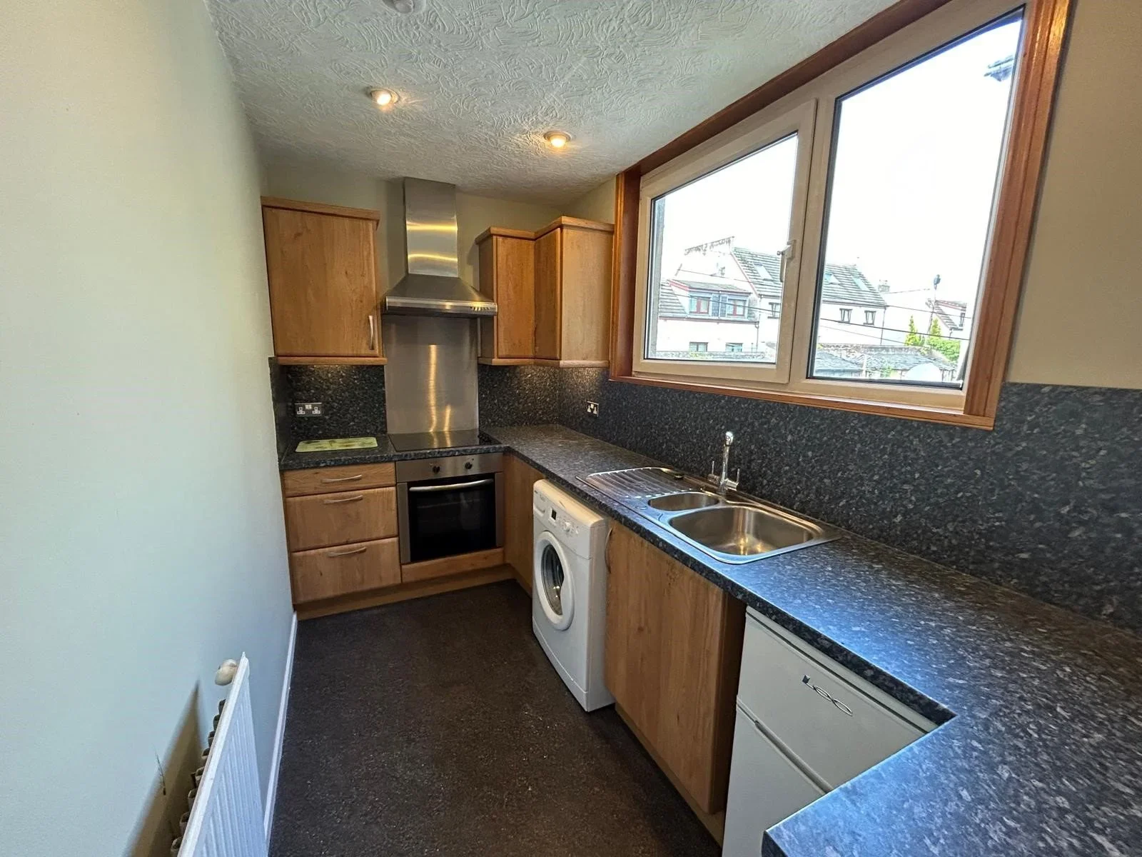 Flat Albyn Terrace in Aberdeen City