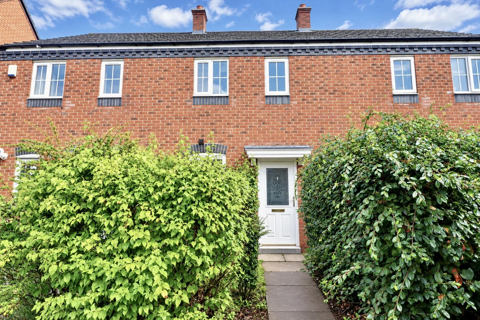 House Maddocke Walk in Lichfield