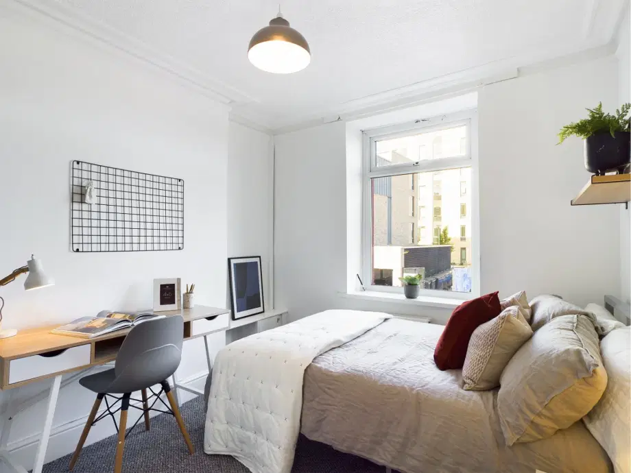 Flat Gladstone Terrace in Lancaster