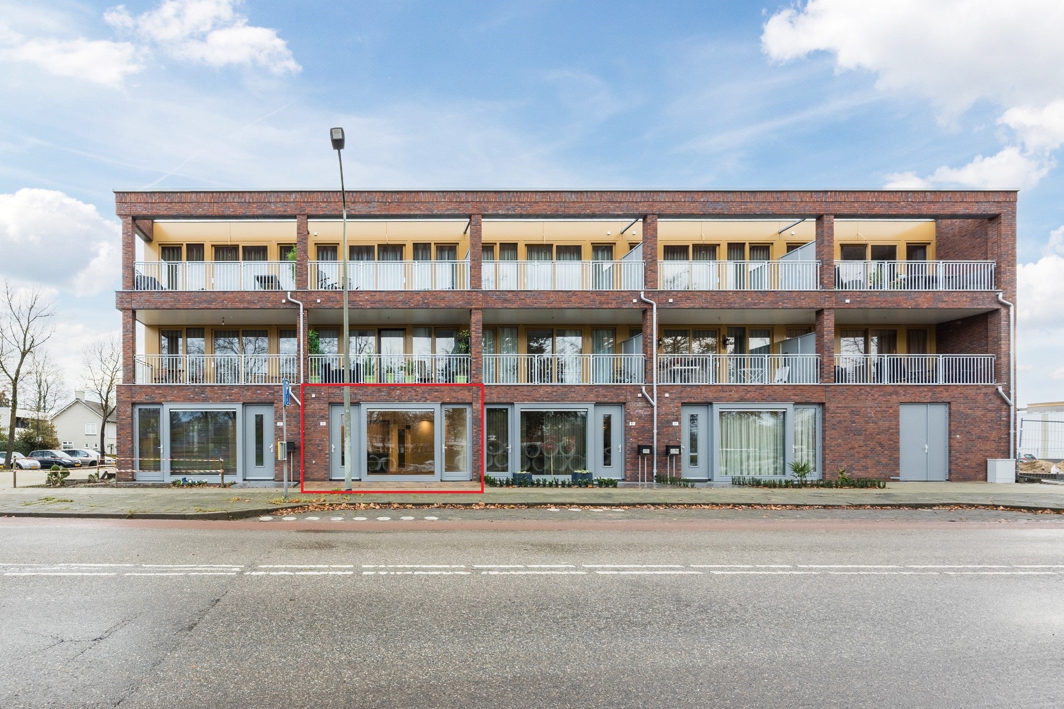Appartement Violierstraat 15 C in Uden