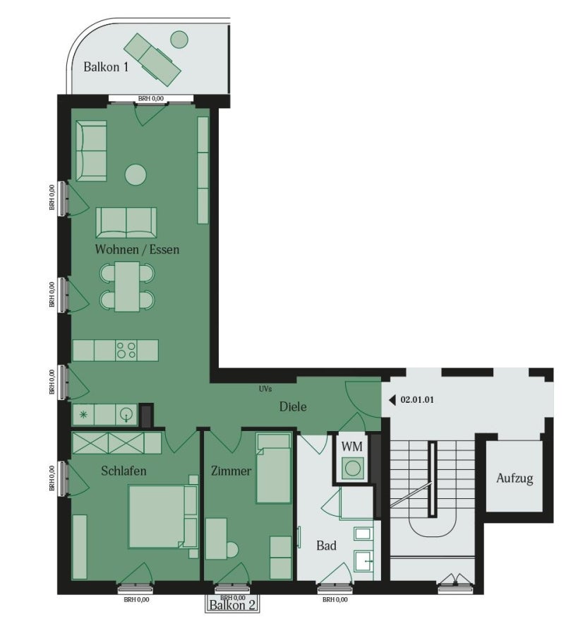 Haus Bischof-Ketteler-Straße in Lämmerspiel