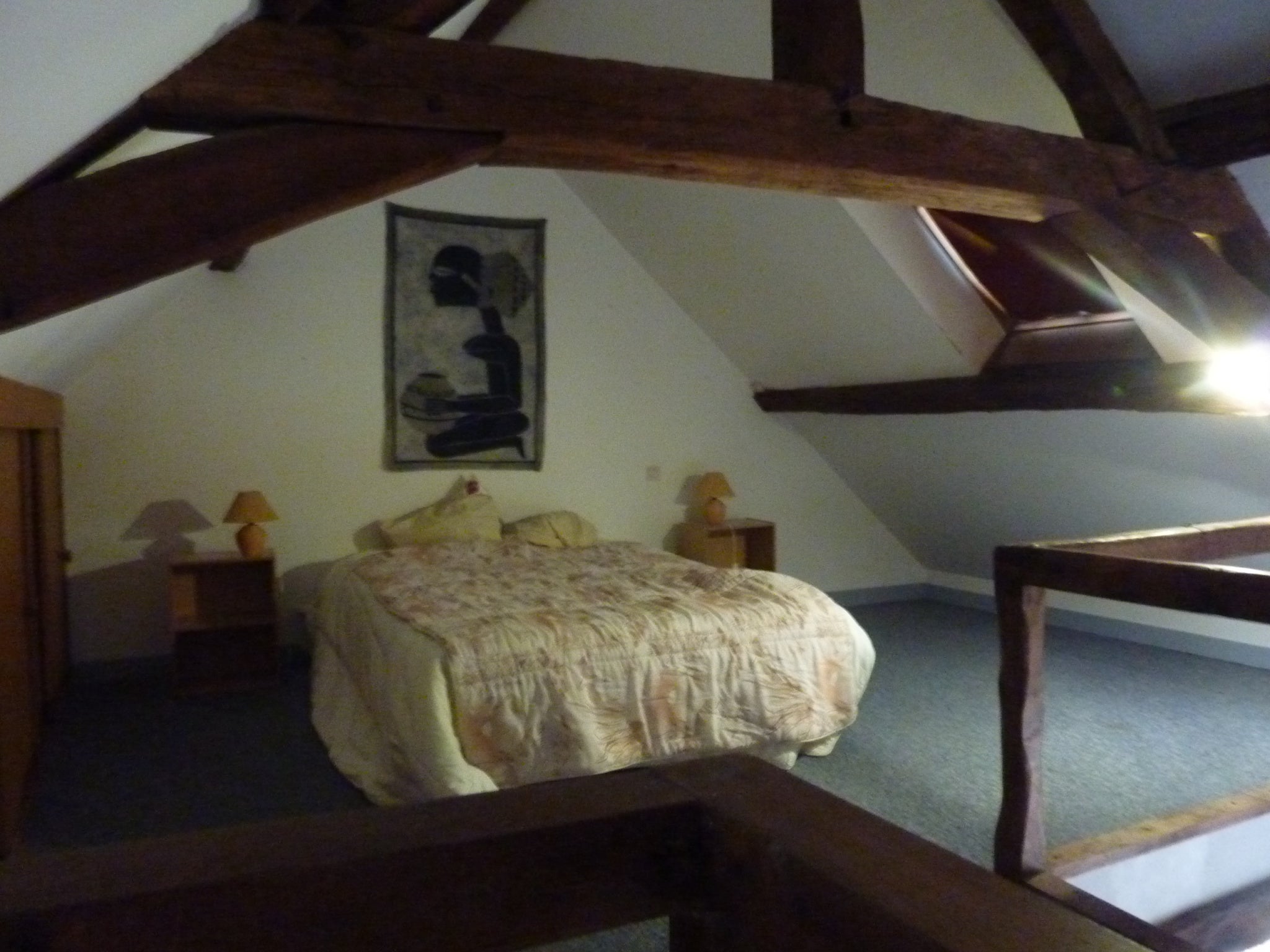 Appartement Avenue de l'Europe à Montmorillon