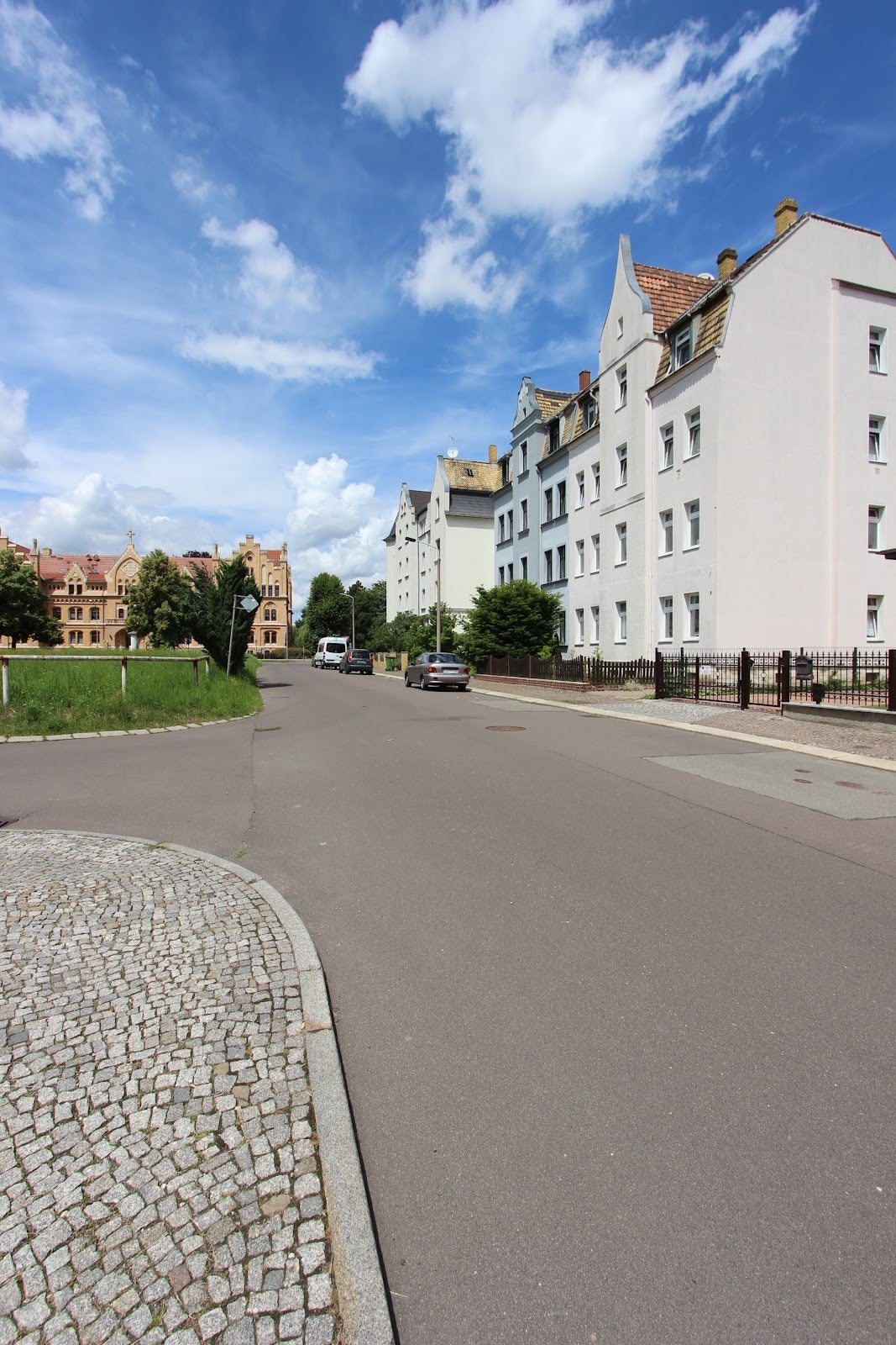 Wohnung Jahnplatz in Altenburg