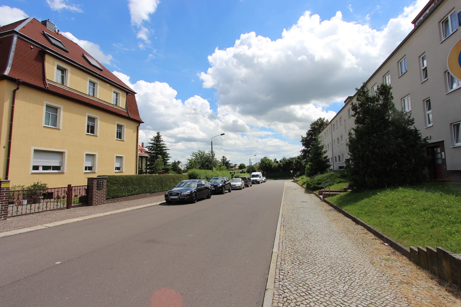 Wohnung Jahnplatz in Altenburg