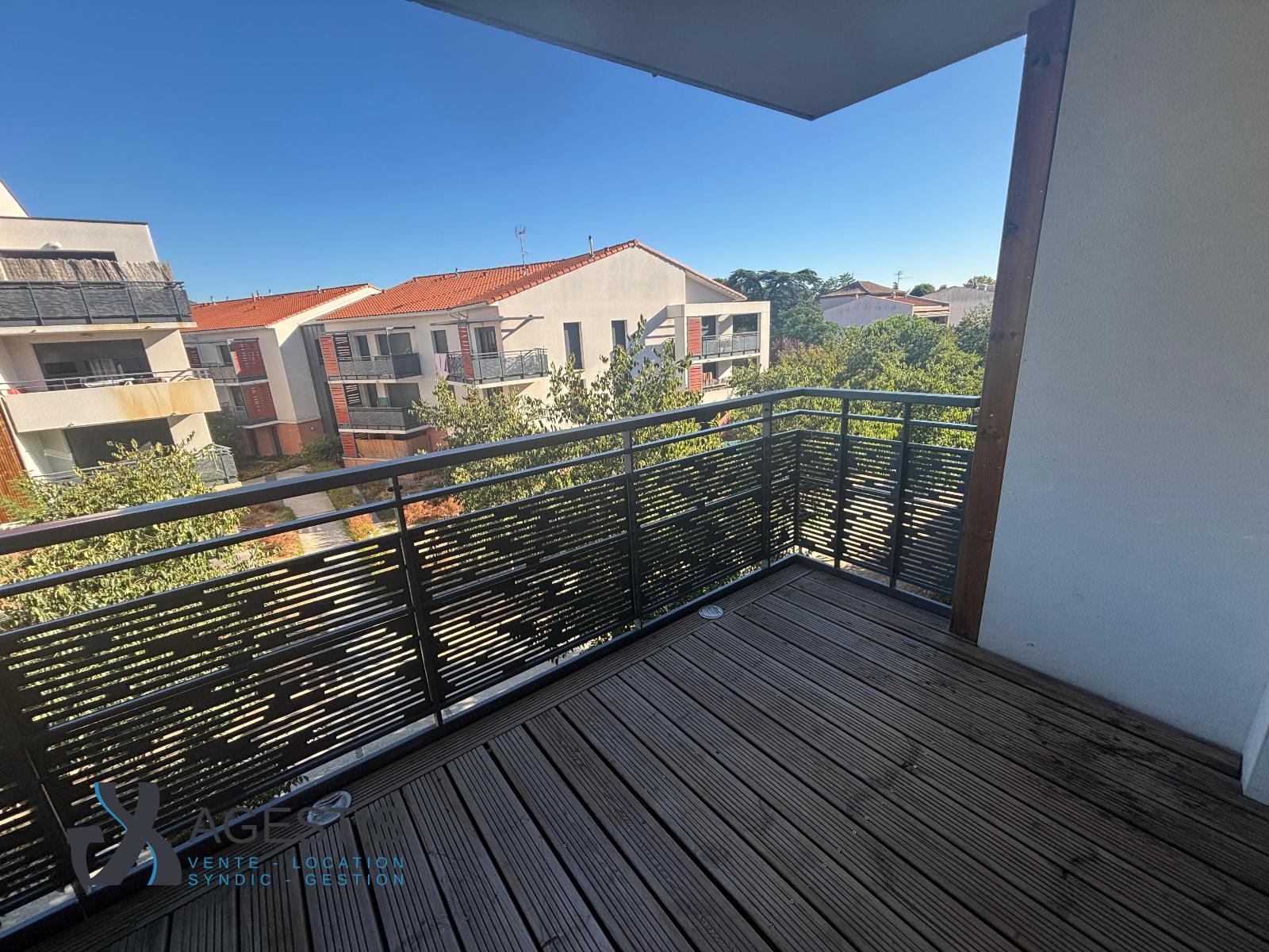 Appartement Chemin des Vieilles Écoles à Toulouse