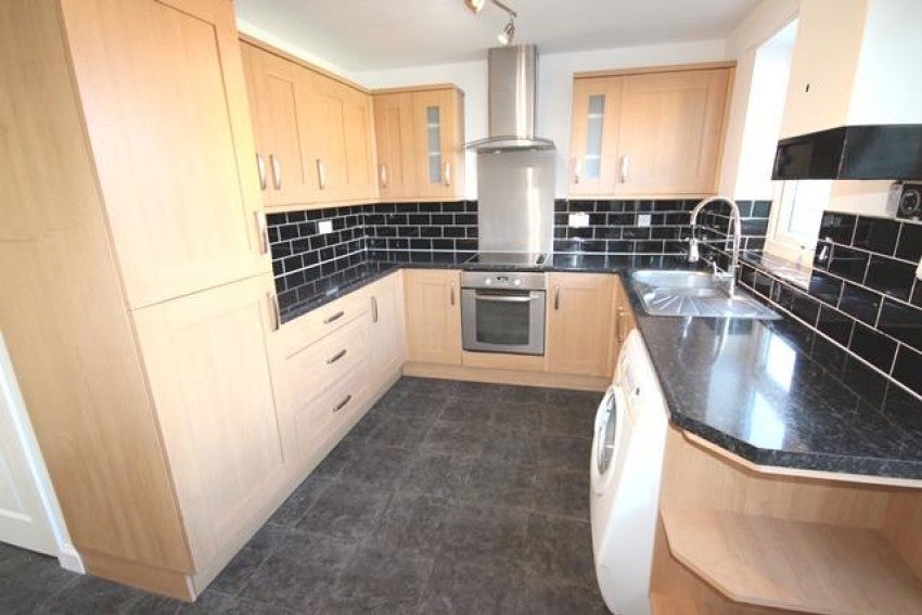 House Oak Drive in Thorpe Willoughby