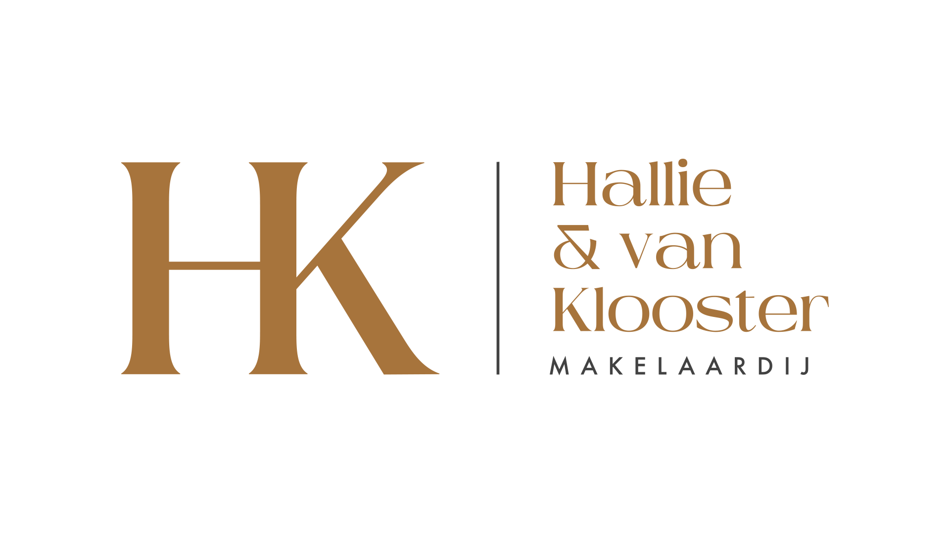 Hallie & Van Klooster
