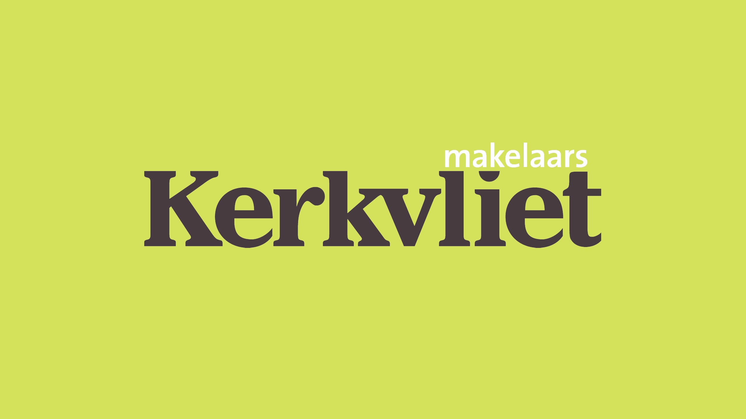 Kerkvliet Makelaars