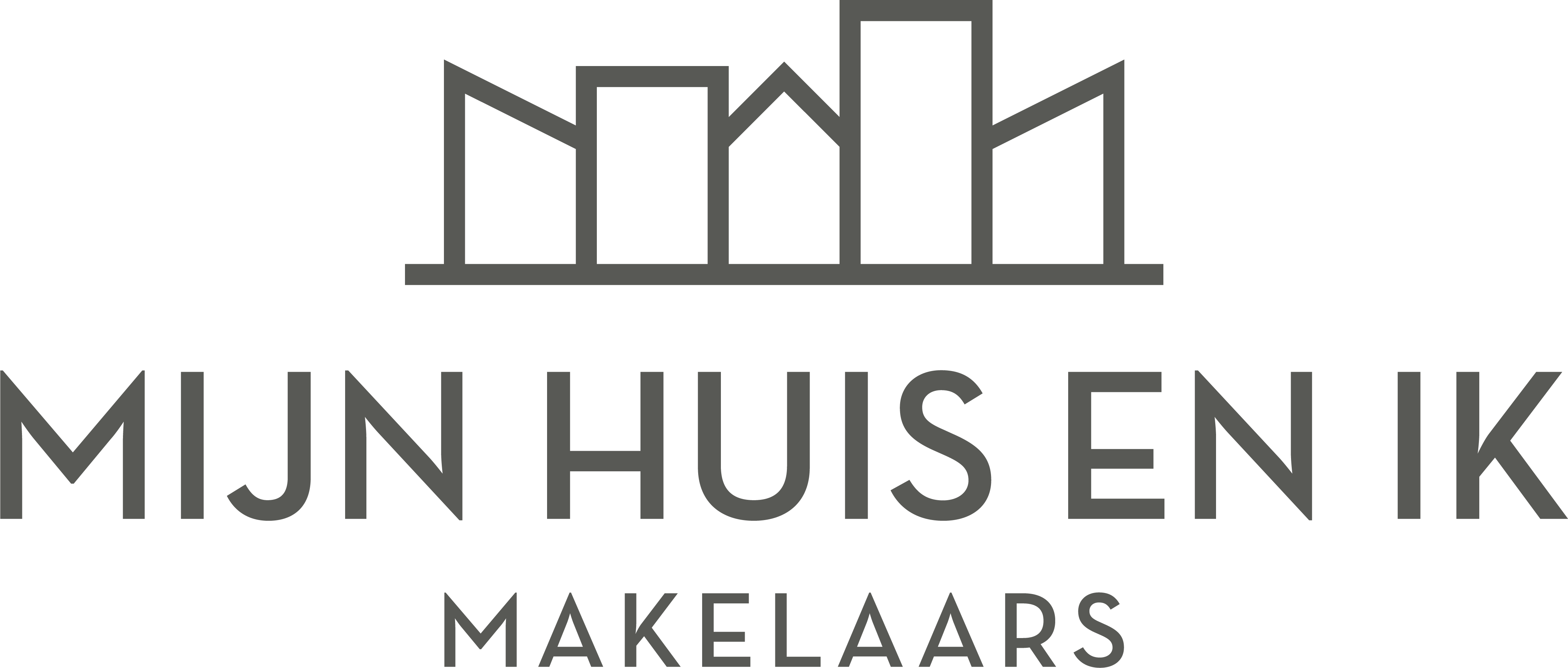 MIJN HUIS en ik